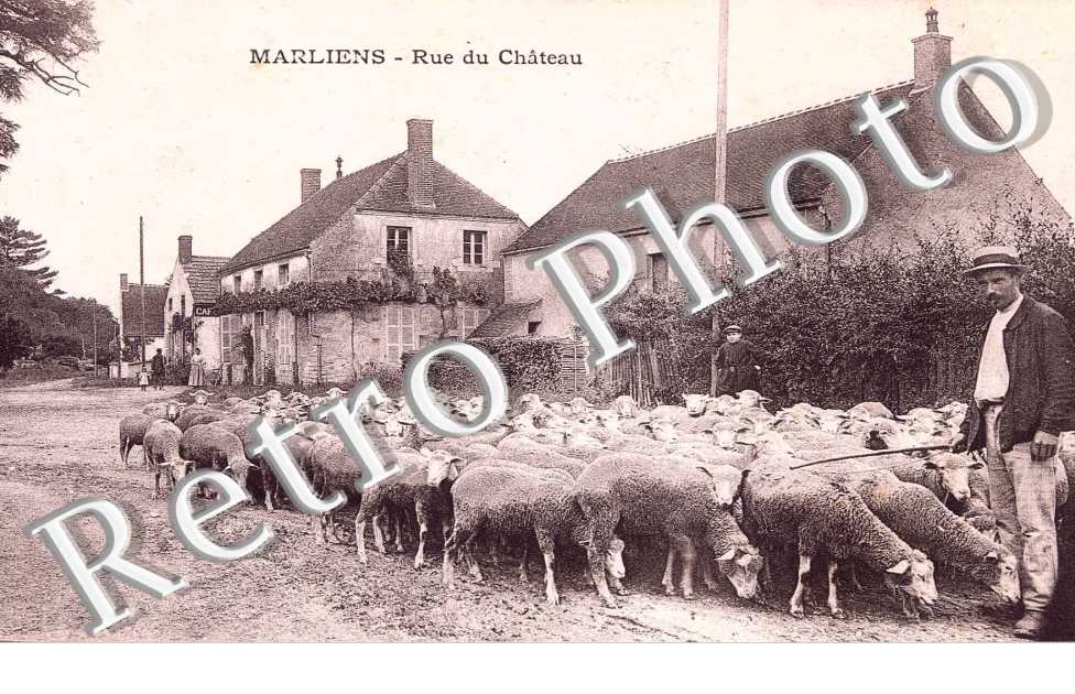 rue du chateau