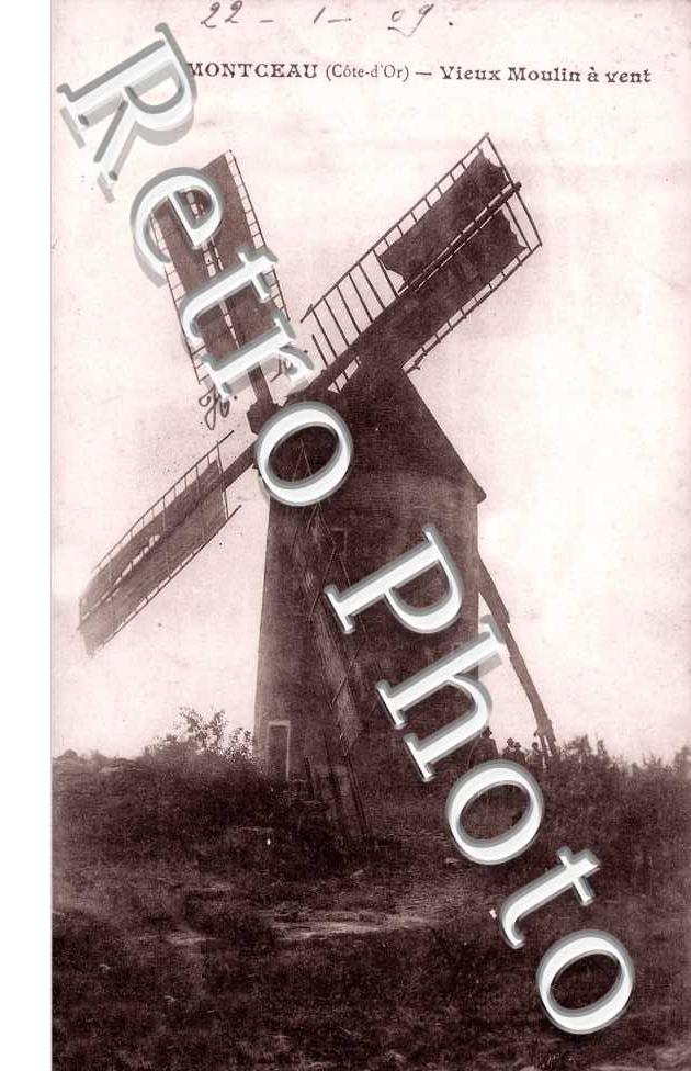 Vieux Moulin a vent