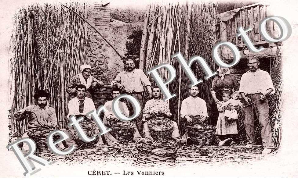 LES VANNIERS
