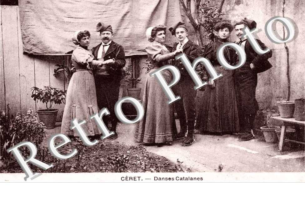 DANSES CATALANES