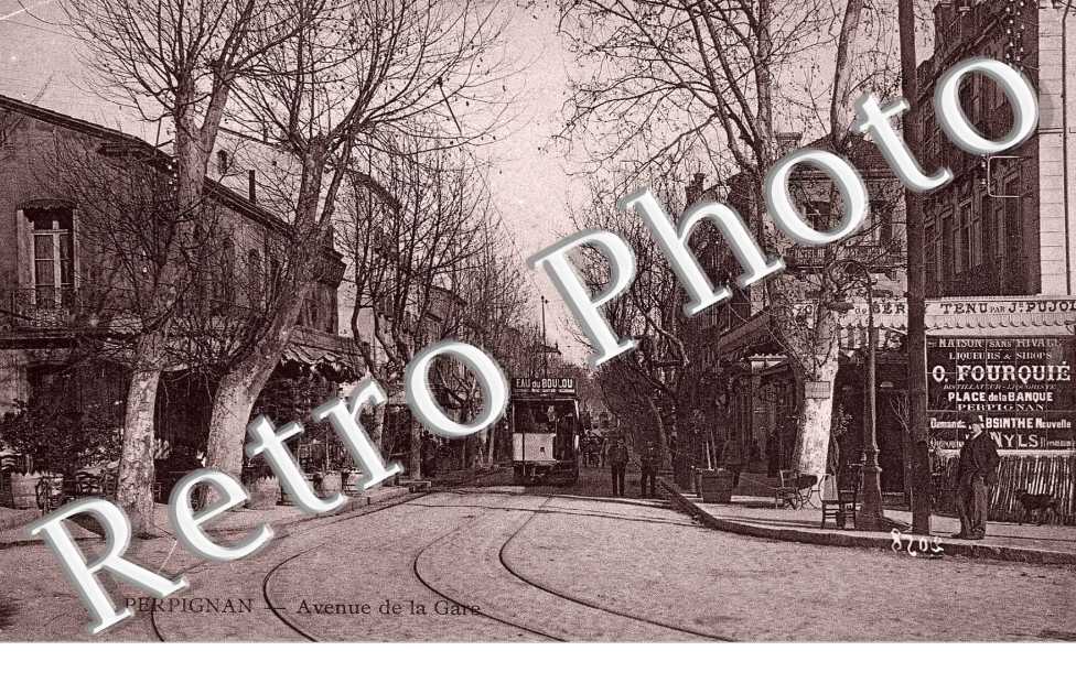 avenue de la gare