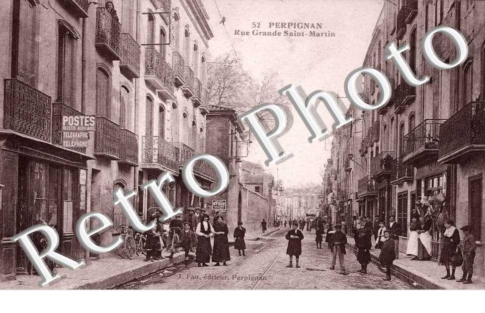 Rue Grande St Martin