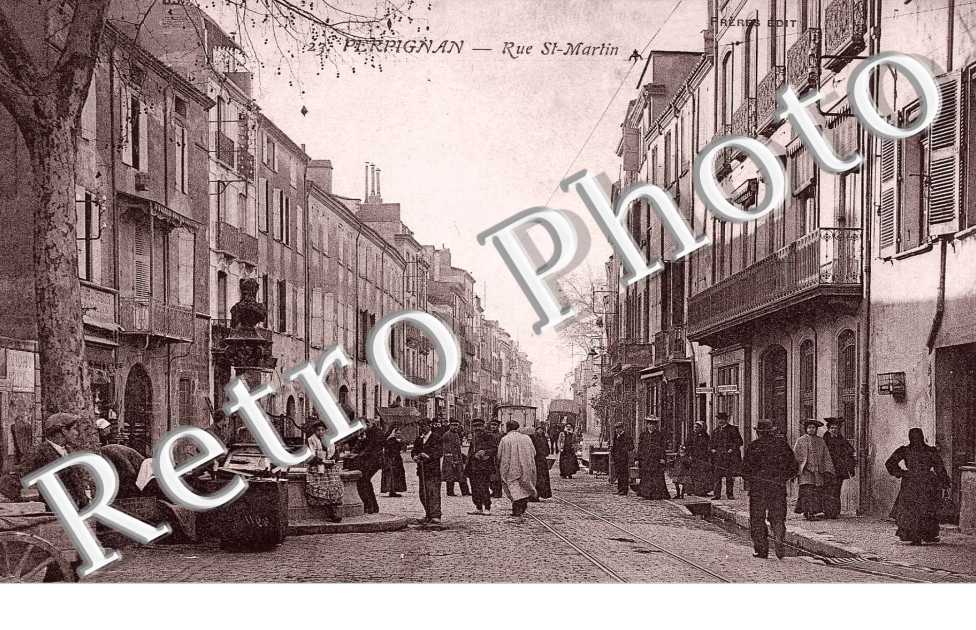 RUE ST MARTIN