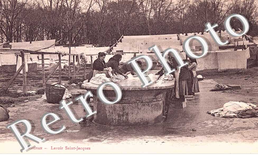 Lavoir de St Jacques