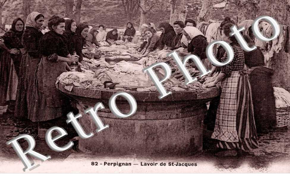 LAVOIR DE ST JACQUES