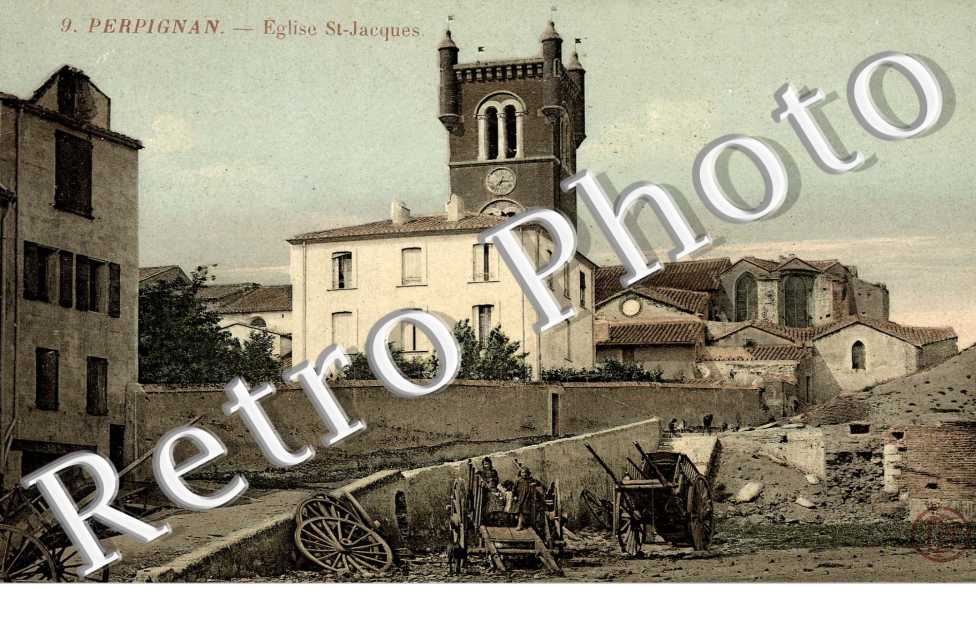 EGLISE ST JACQUES