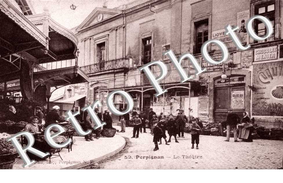 Le Theatre