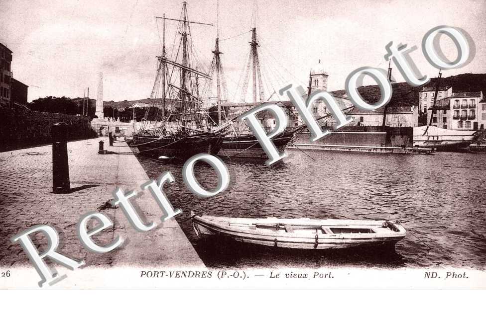 le vieux port