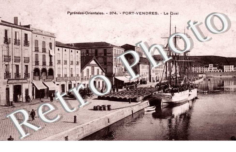 le quai