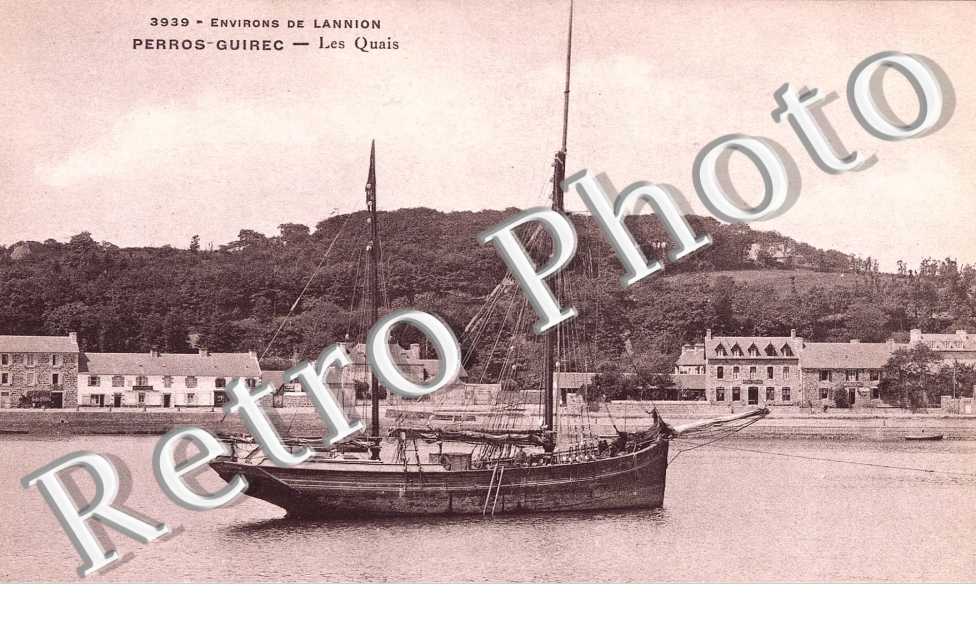 Les quais
