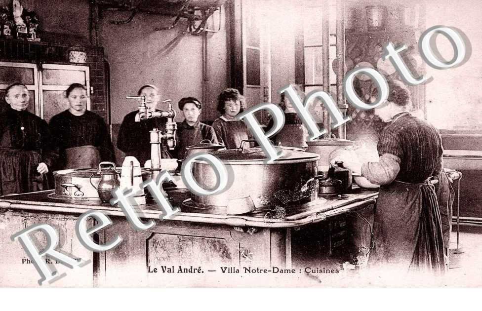 villa N.D.: cuisines