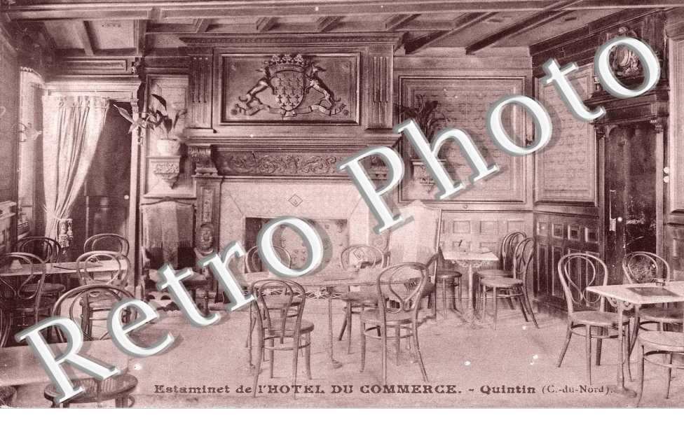 Estaminet de l&#039;Hotel du commerce