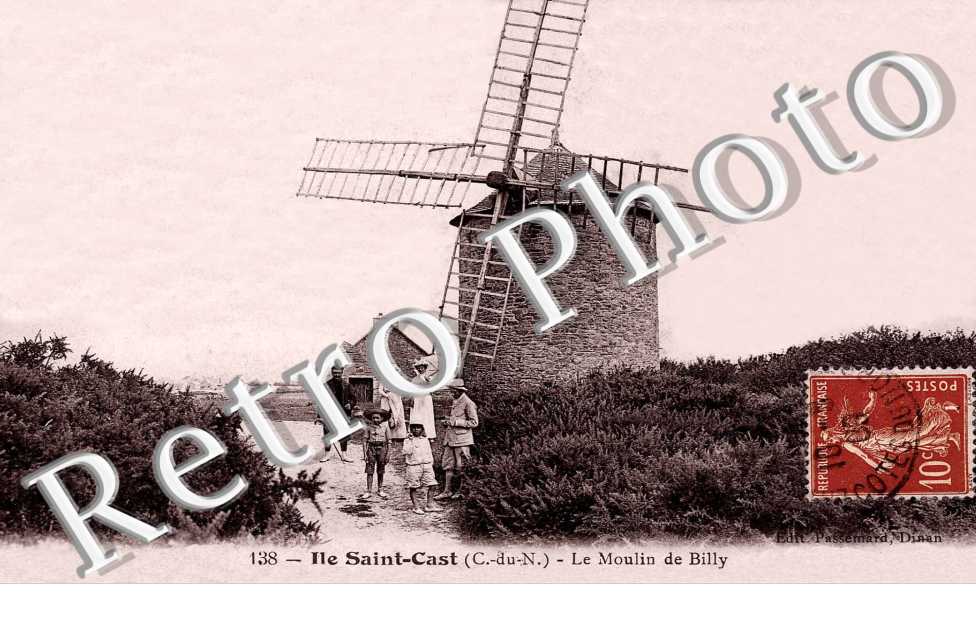 le moulin de Billy