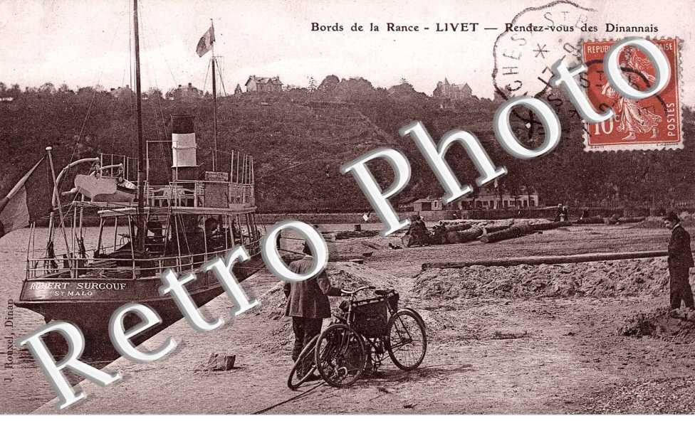 Vicomte-sur-Rance, rendez-vous des Dinannais