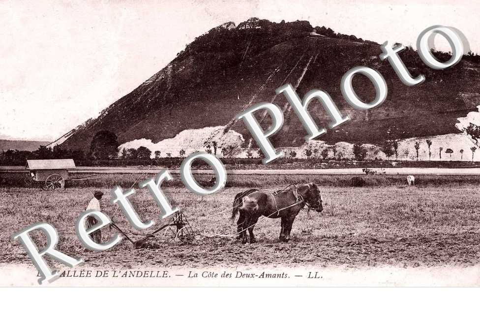 La cote des deux-Amants