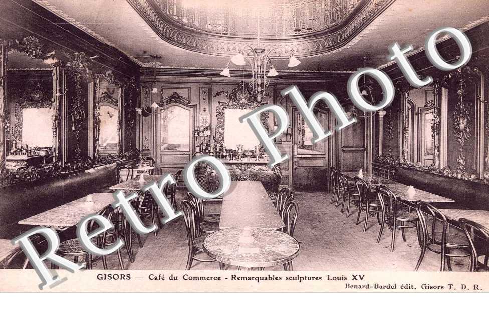 cafe du commerce