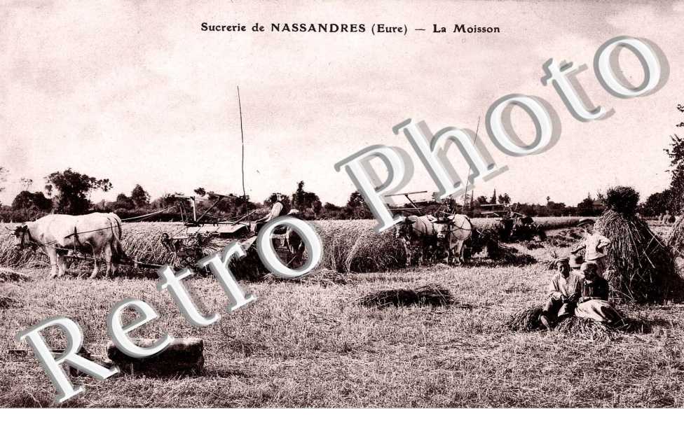 la Moisson