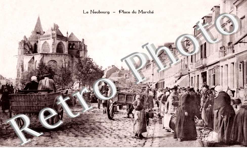 Place du marche