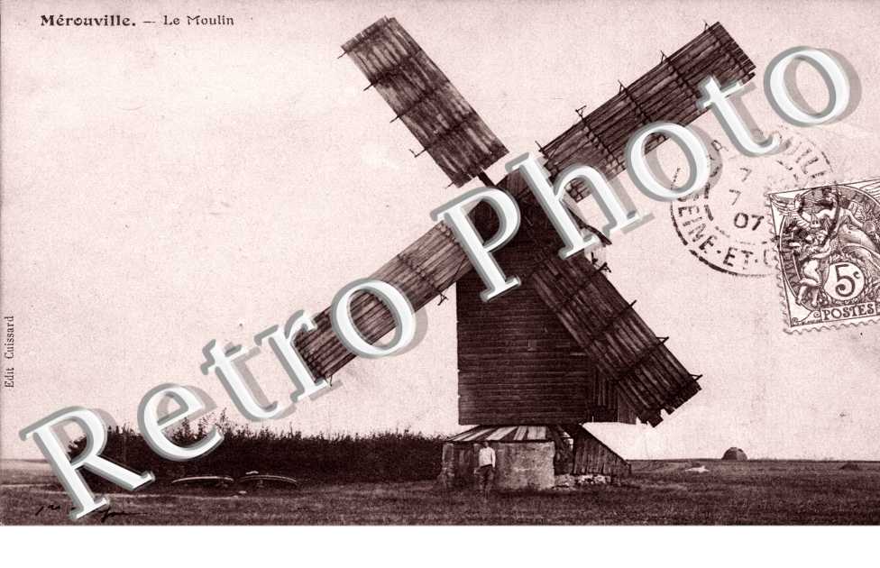 le Moulin
