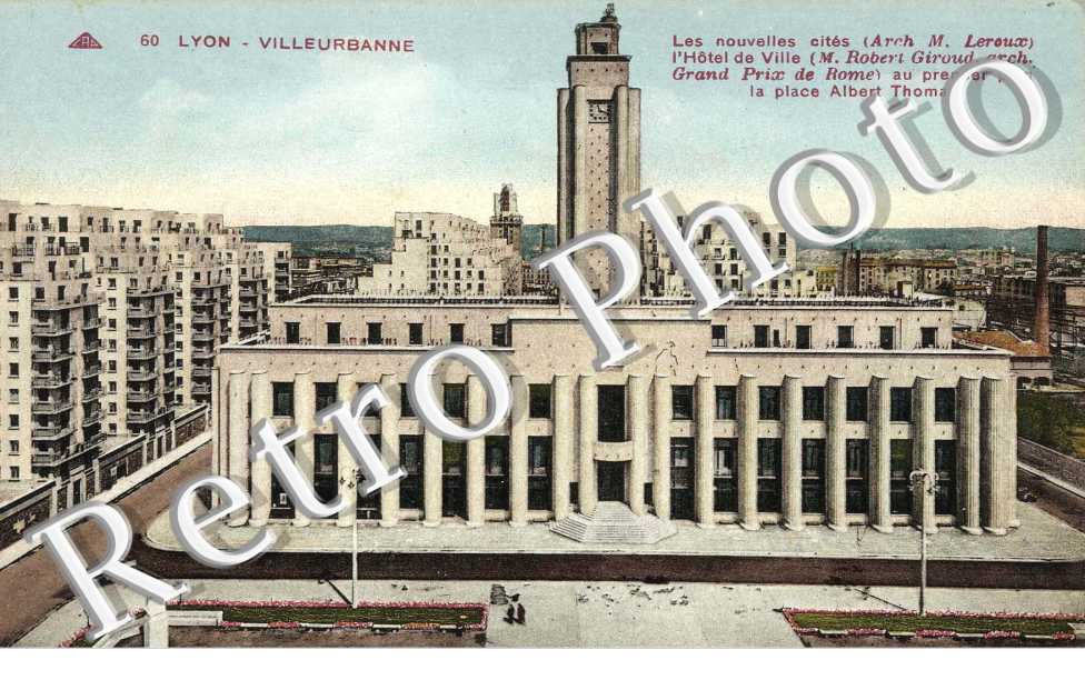 Hotel de ville