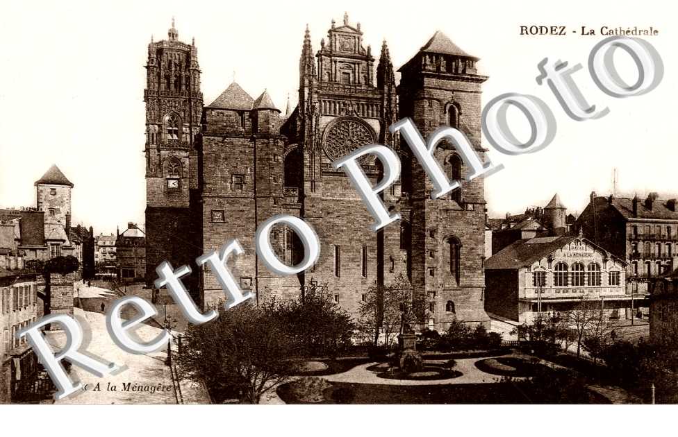LA CATHEDRALE
