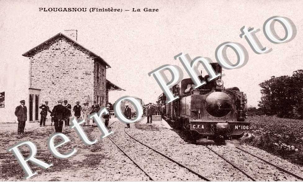la gare