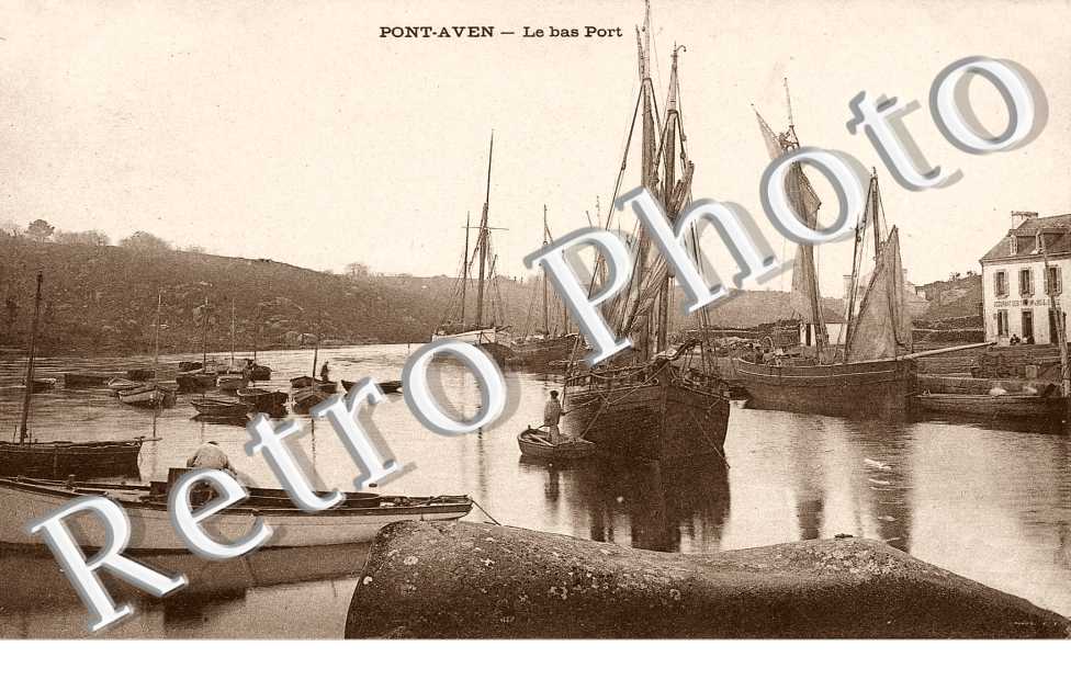 le bas port