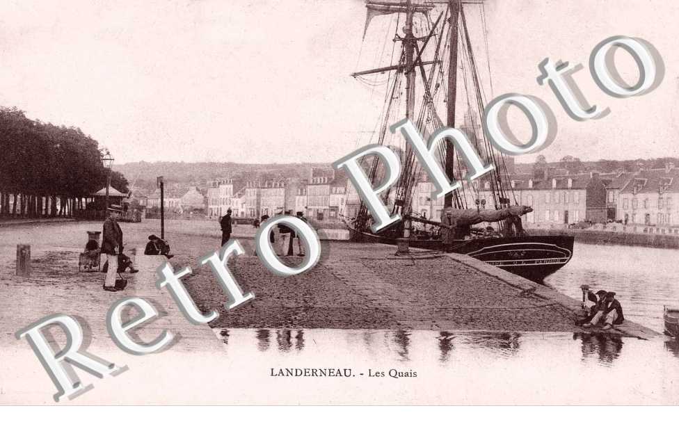 les quais