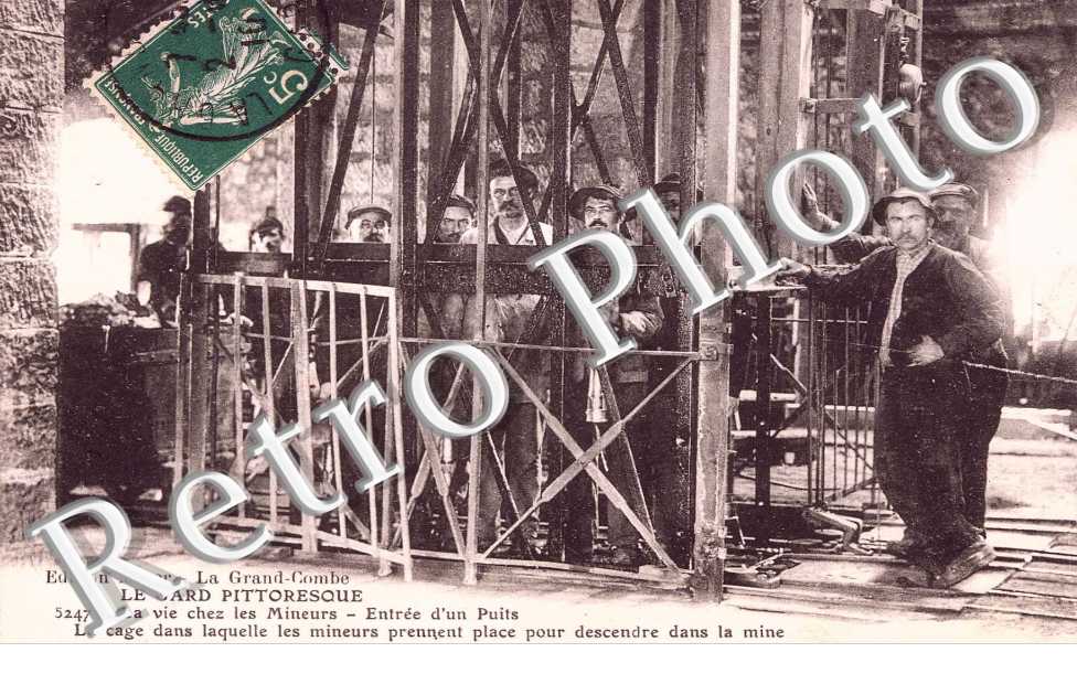 La Vie chez les Mineurs