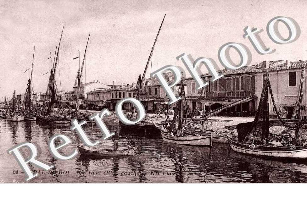 quai - rive gauche