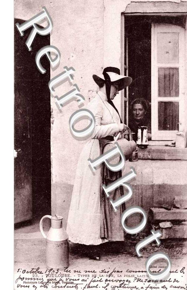 La Jolie Laitiere