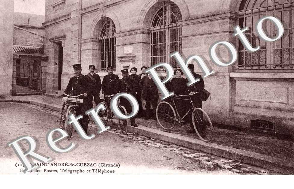Hôtel des Postes