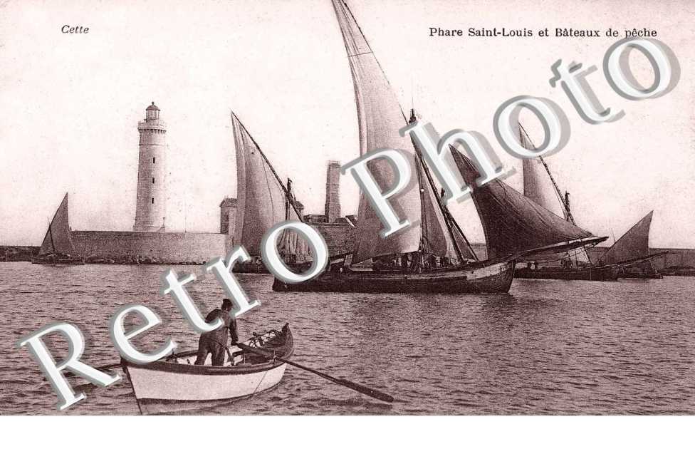 PHARE SAINT LOUIS