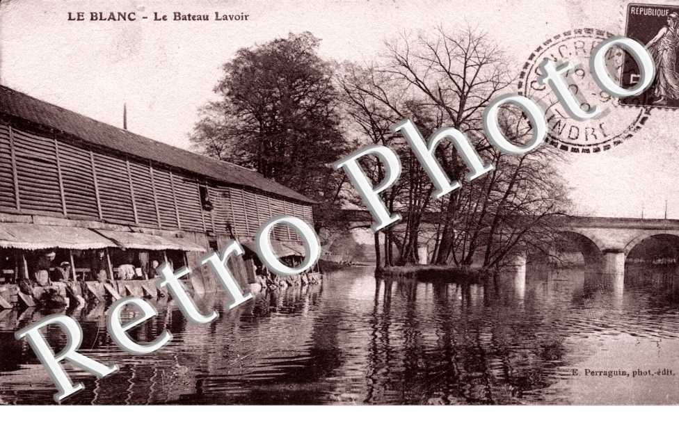 le bateau Lavoir