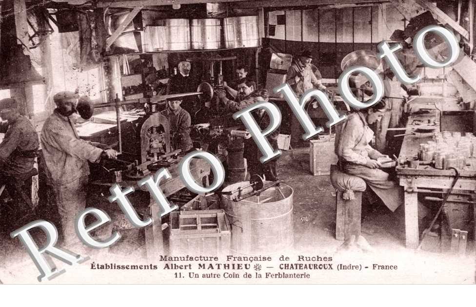 Manufacture Francaise de ruches