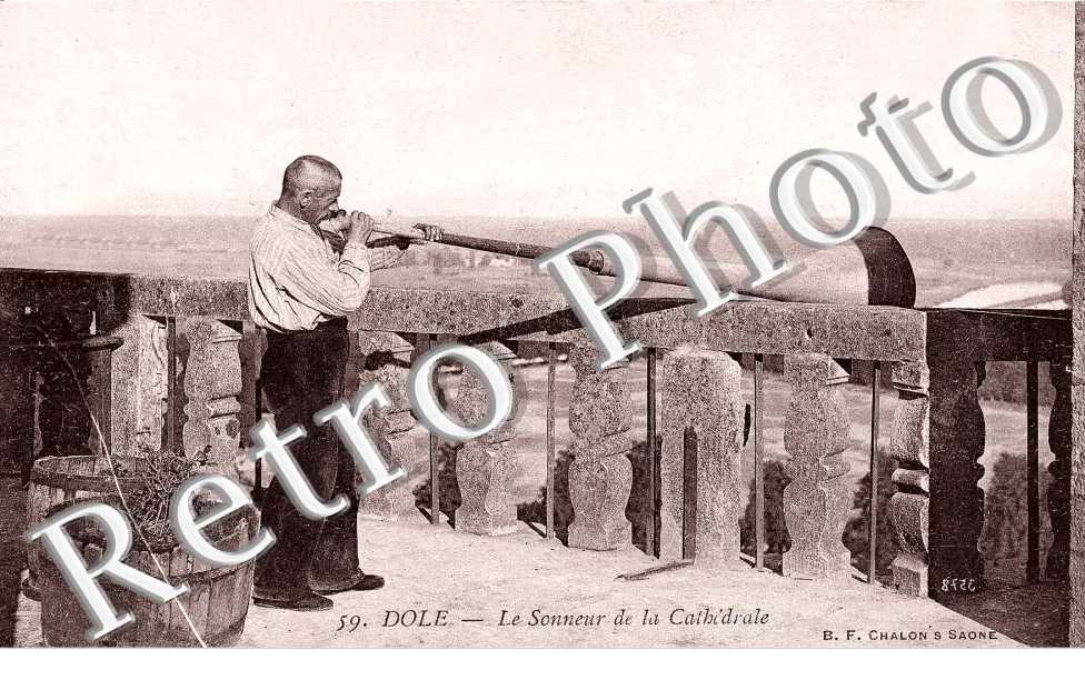 Le Sonneur de la Cathedrale