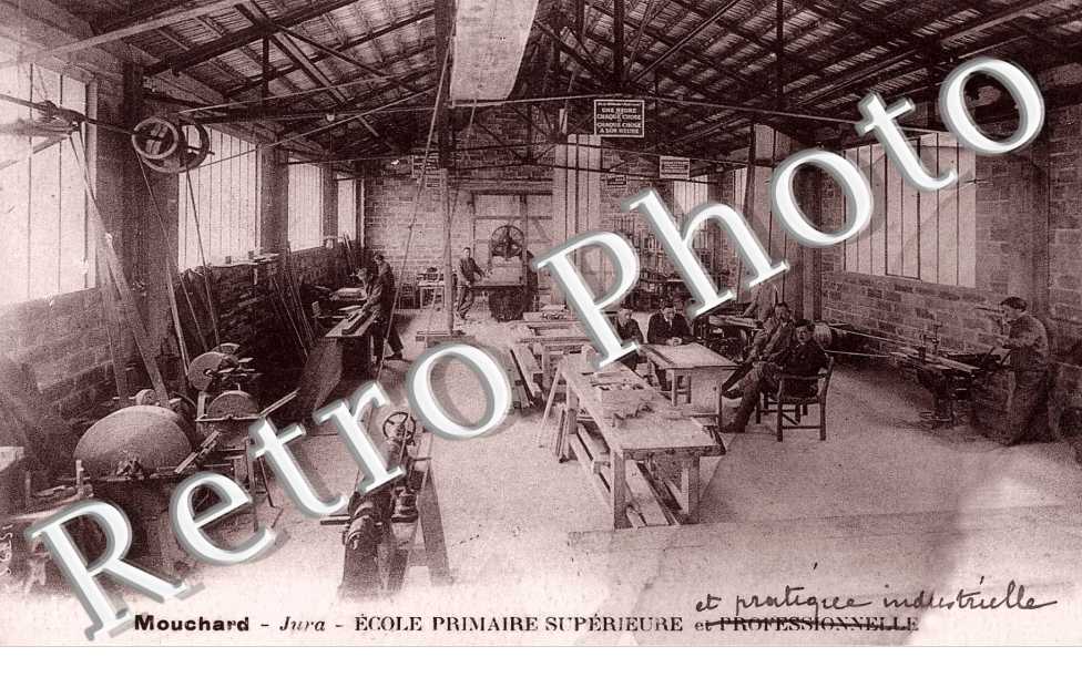 ecole primaire superieure et pratique industrielle