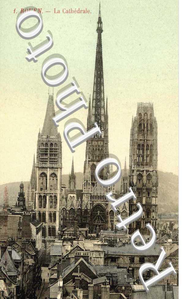 LA CATHEDRALE