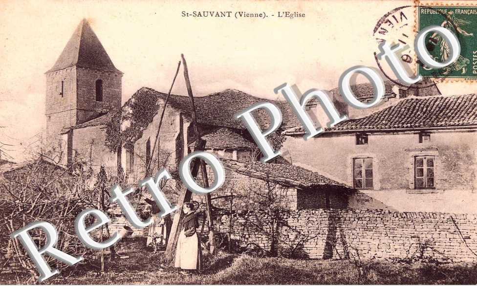 L'EGLISE 
