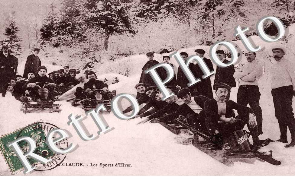 Les Sports d&#039;hiver