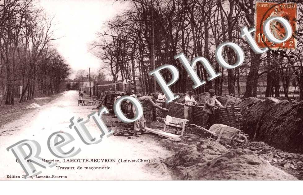 Colonie Saint Maurice
