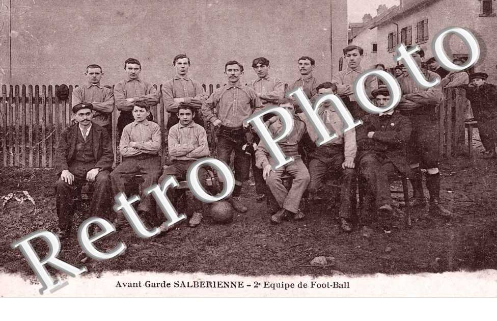 2eme equipe de football
