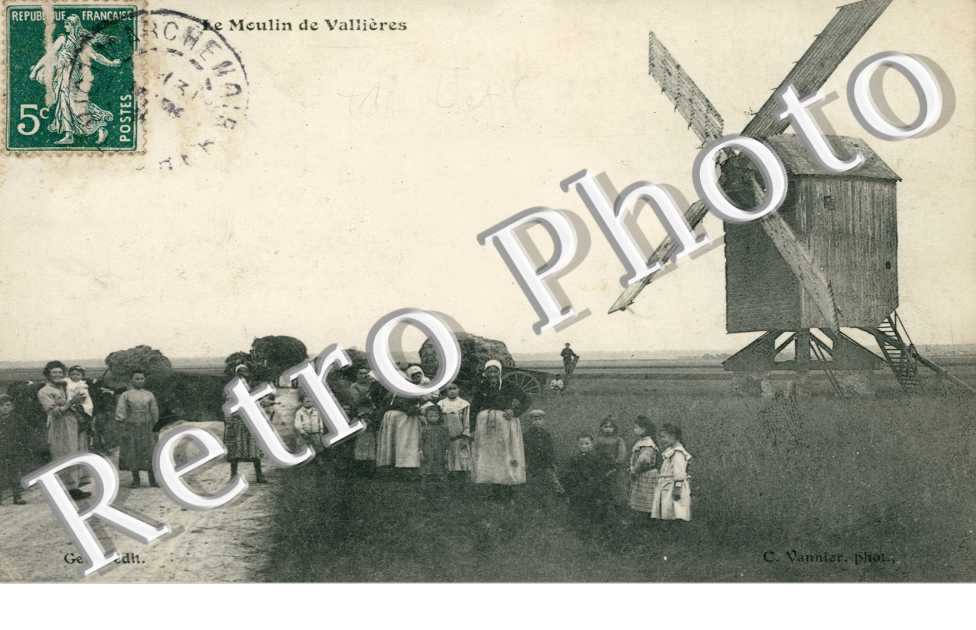 le moulin