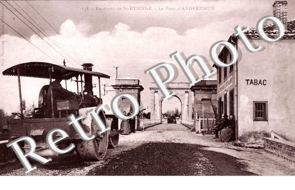 le pont d&#039;andrezieux