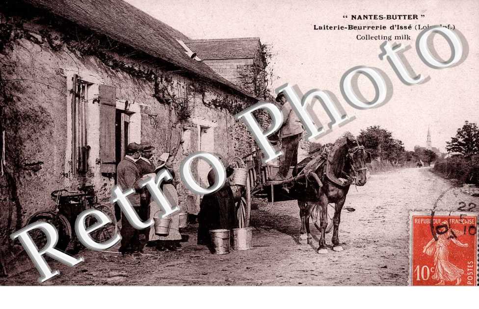 LAITERIE-BEURRERIE