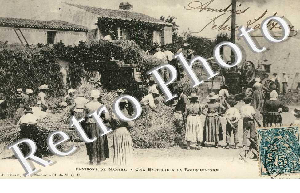 Batterie a la Bourchiniere