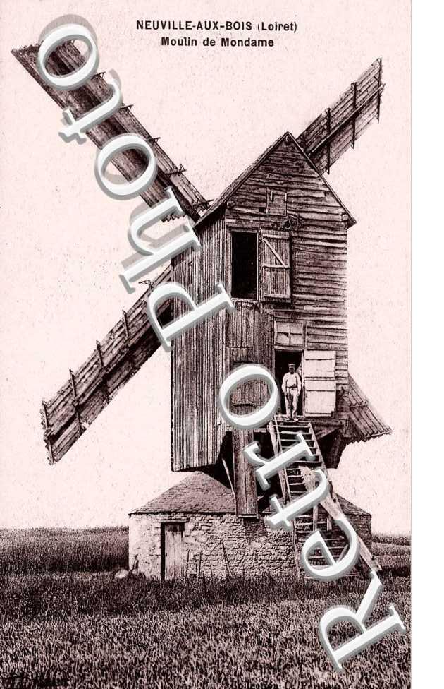 Moulin de Mondame