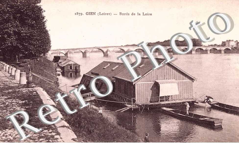 Bords de Loire