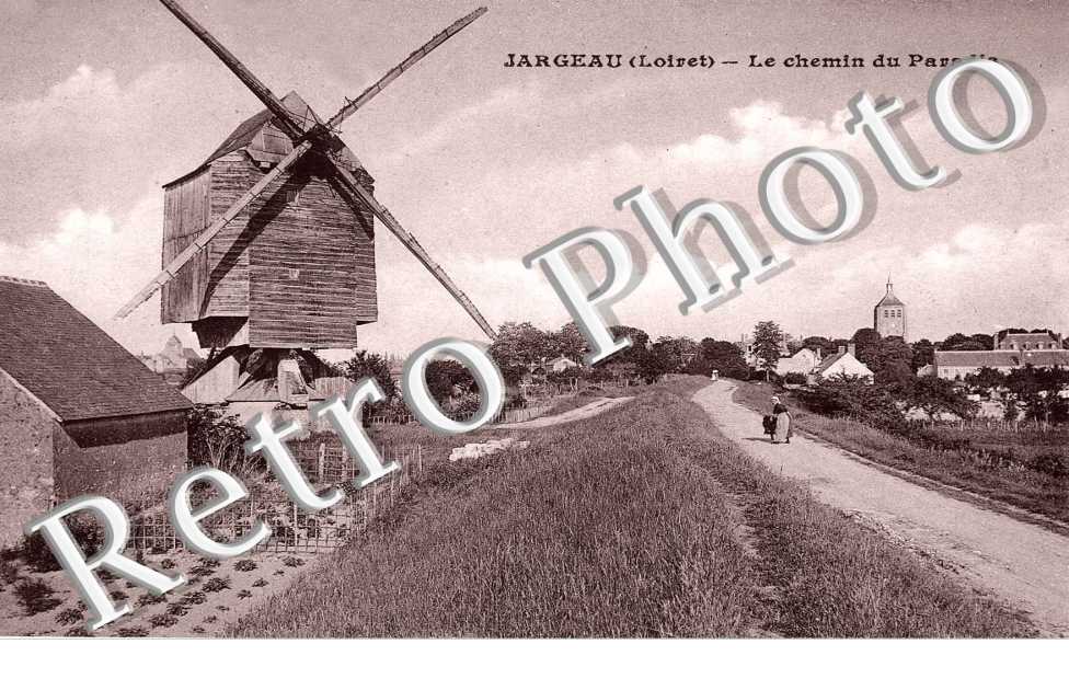 LE CHEMIN DU PARADIS