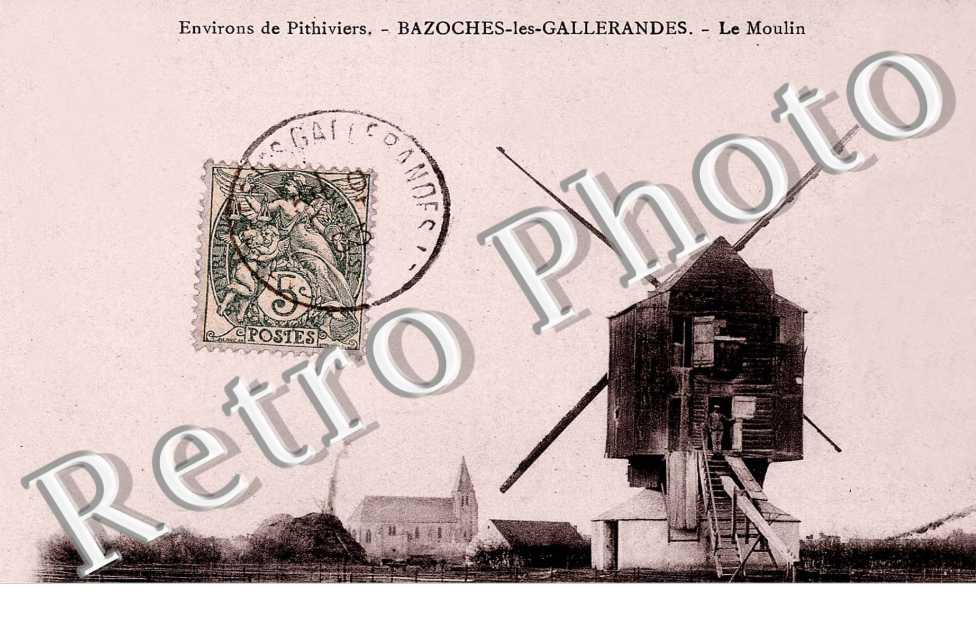 le moulin